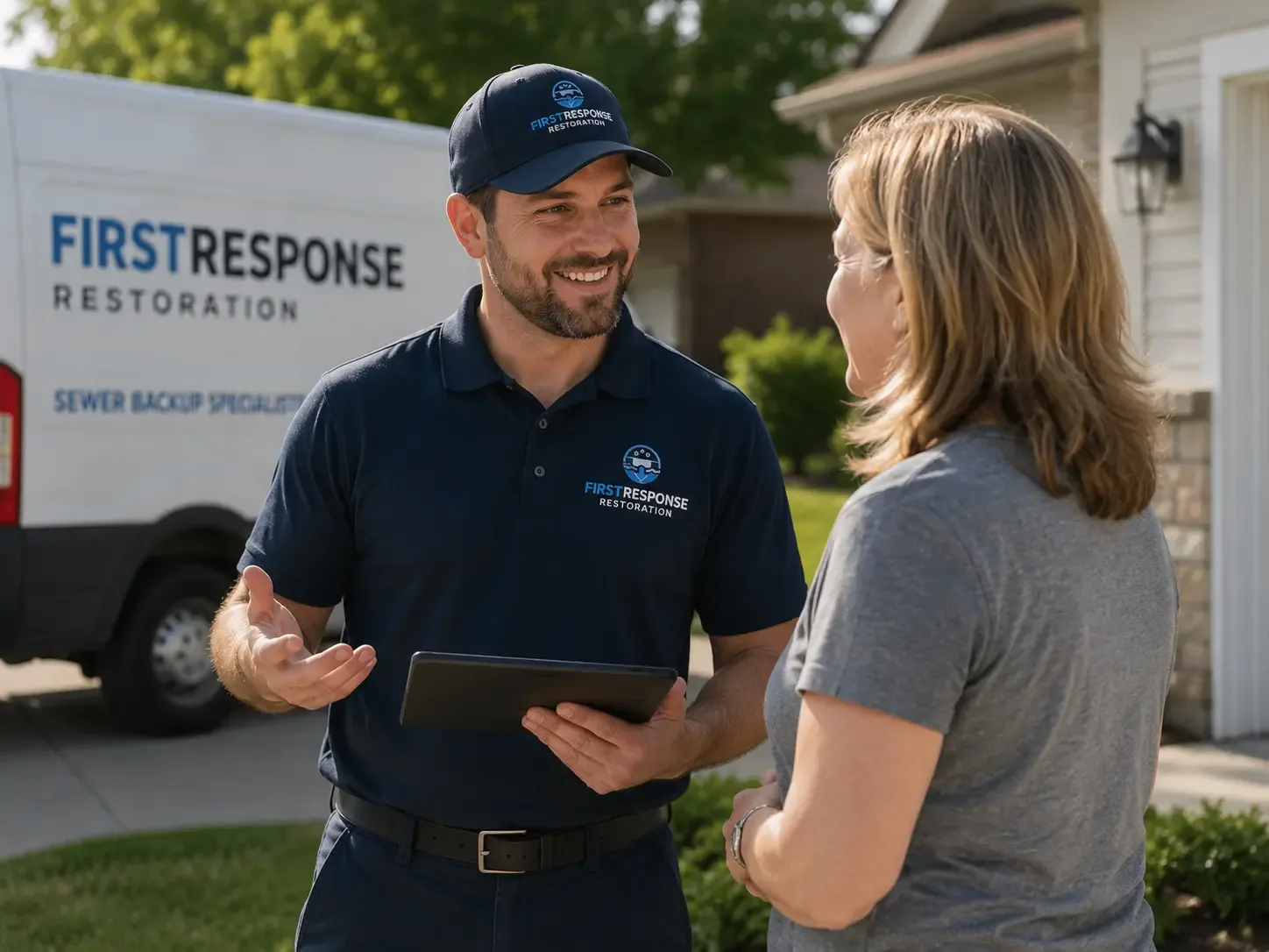 Blair, WV Sewer Backup Cleanup Q&A